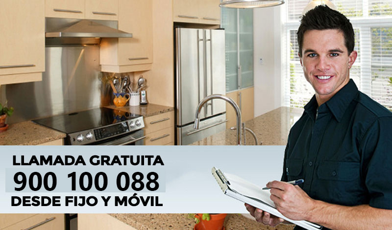 Servicio técnico de electrodomésticos Liebherr
